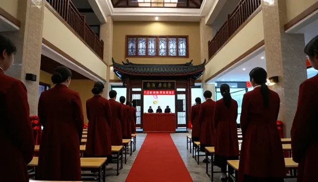 庄重礼仪在团队协作中的实际取舍